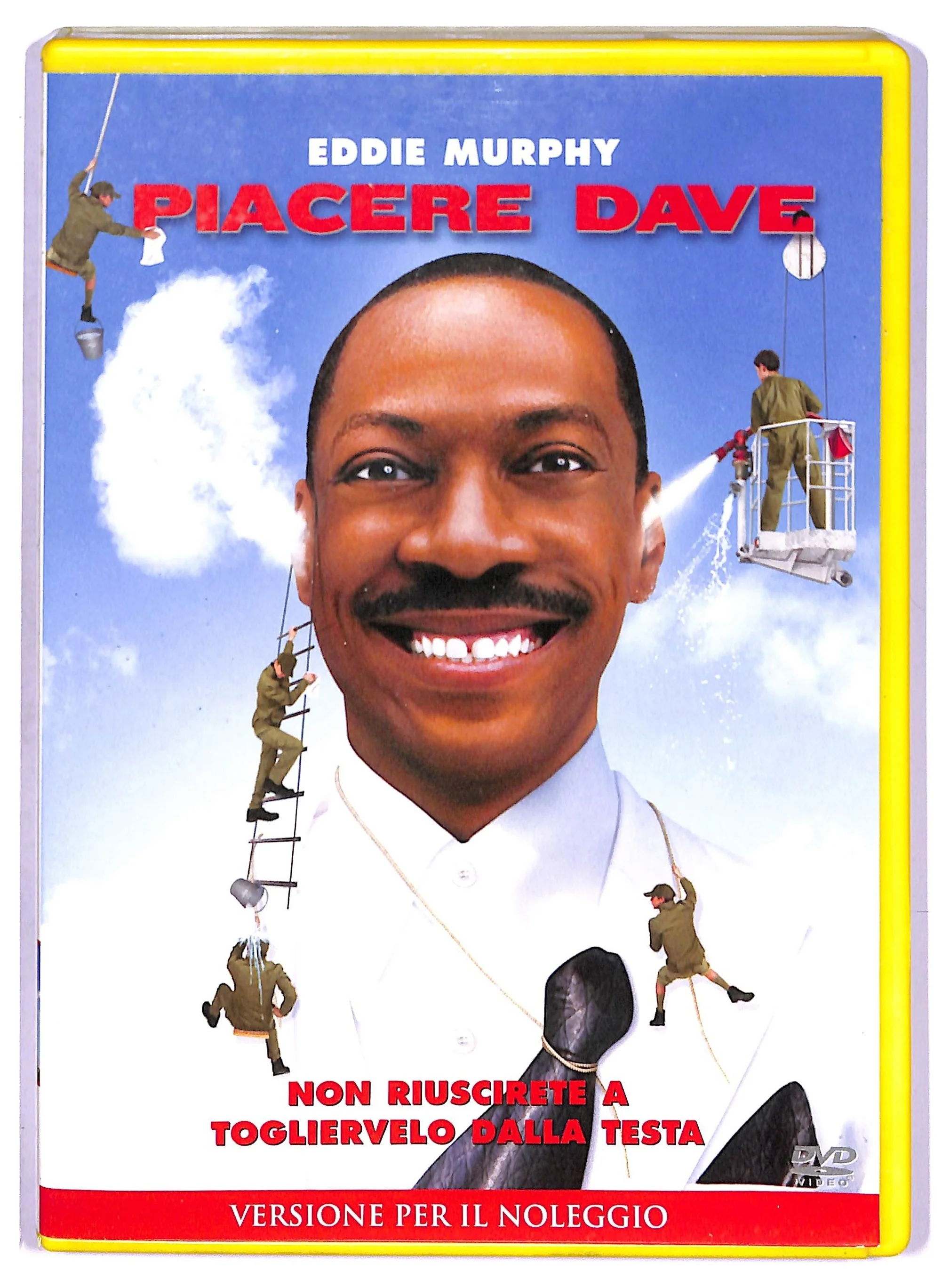 EBOND Piacere Dave NOLEGGIO DVD DB738662