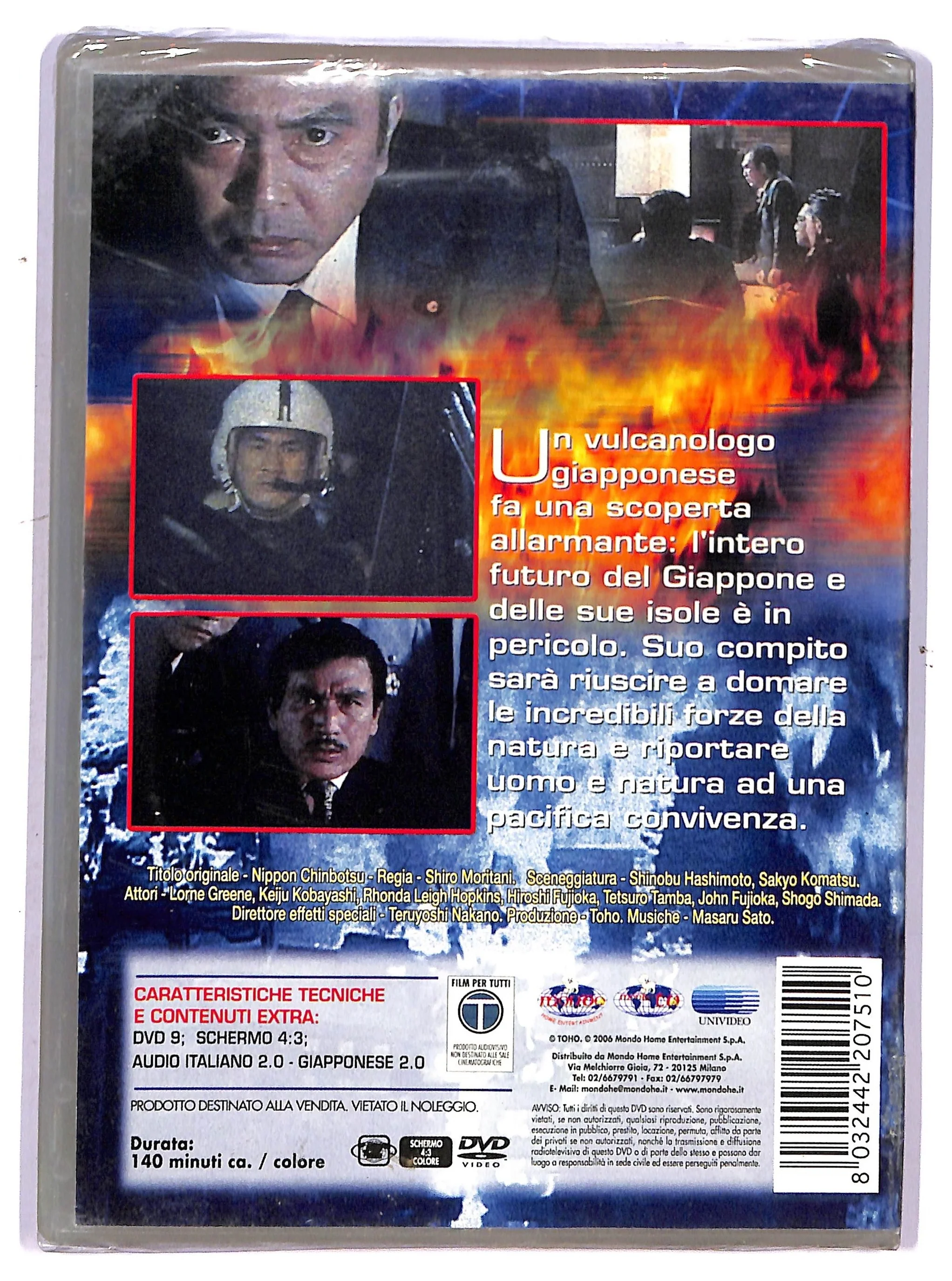 EBOND Pianeta terra anno zero il film DVD DB693324 - Image 2