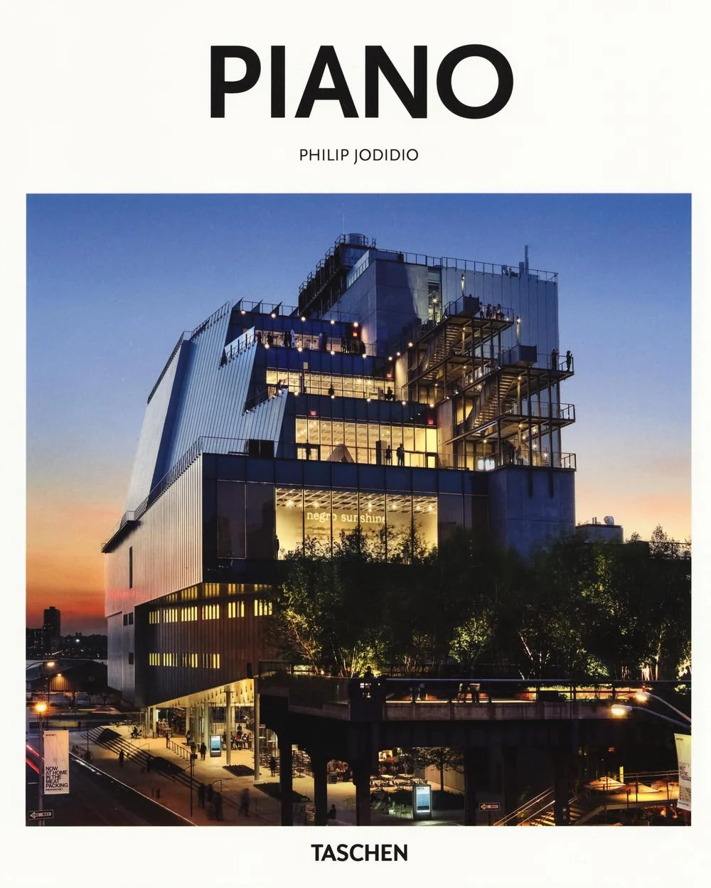 Piano. Ediz. Italiana - Jodidio Philip