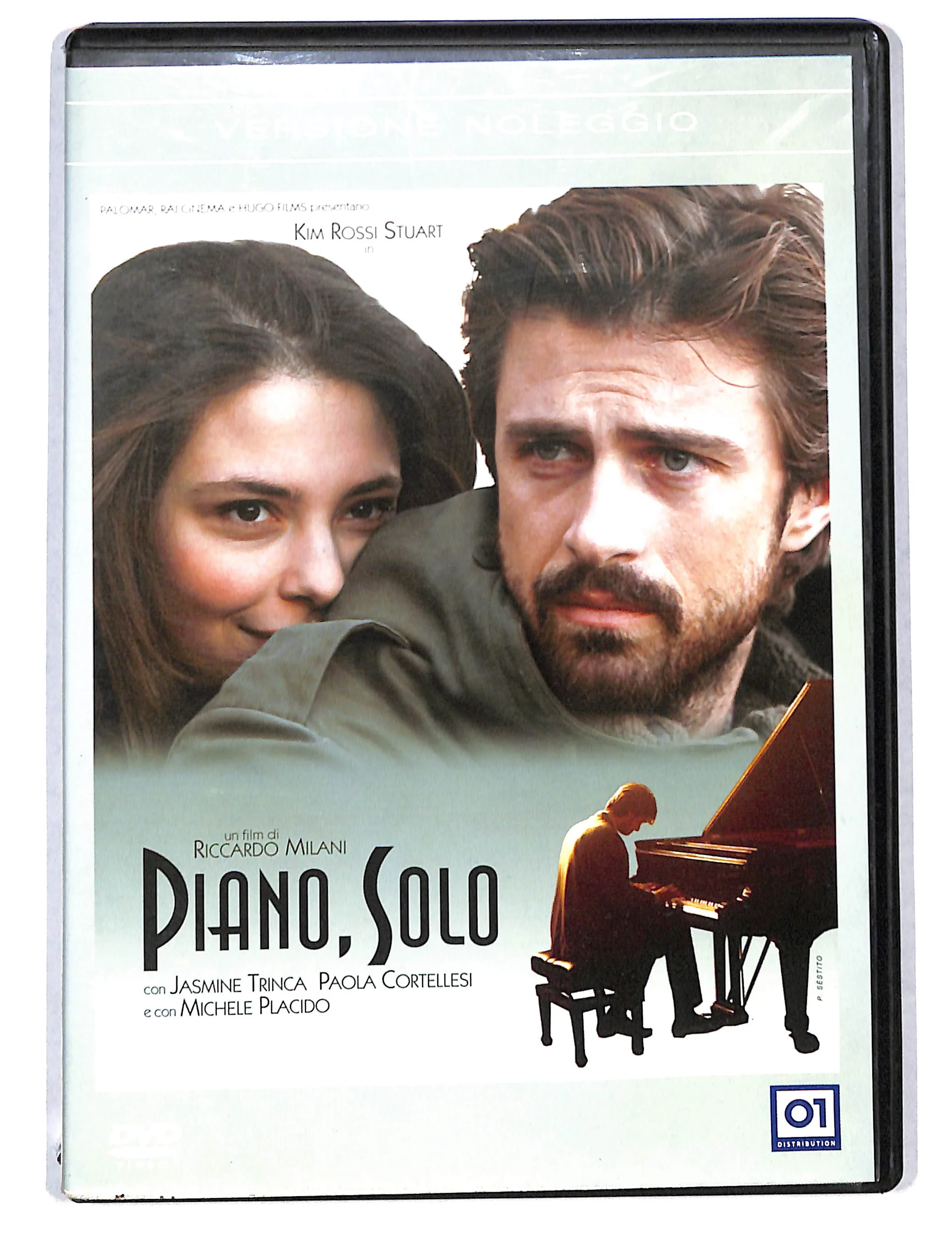 EBOND Piano solo NOLEGGIO DVD DB737144