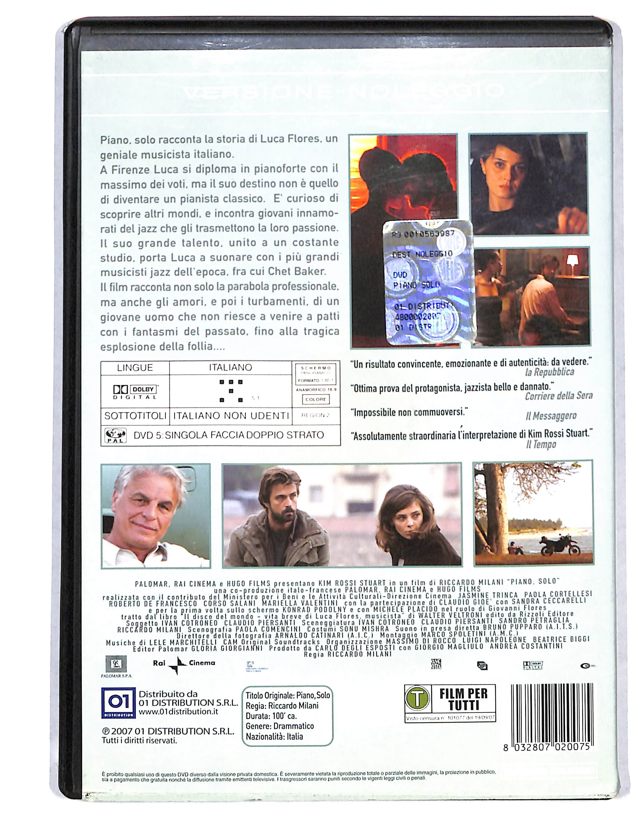 EBOND Piano solo NOLEGGIO DVD DB737144 - Image 2