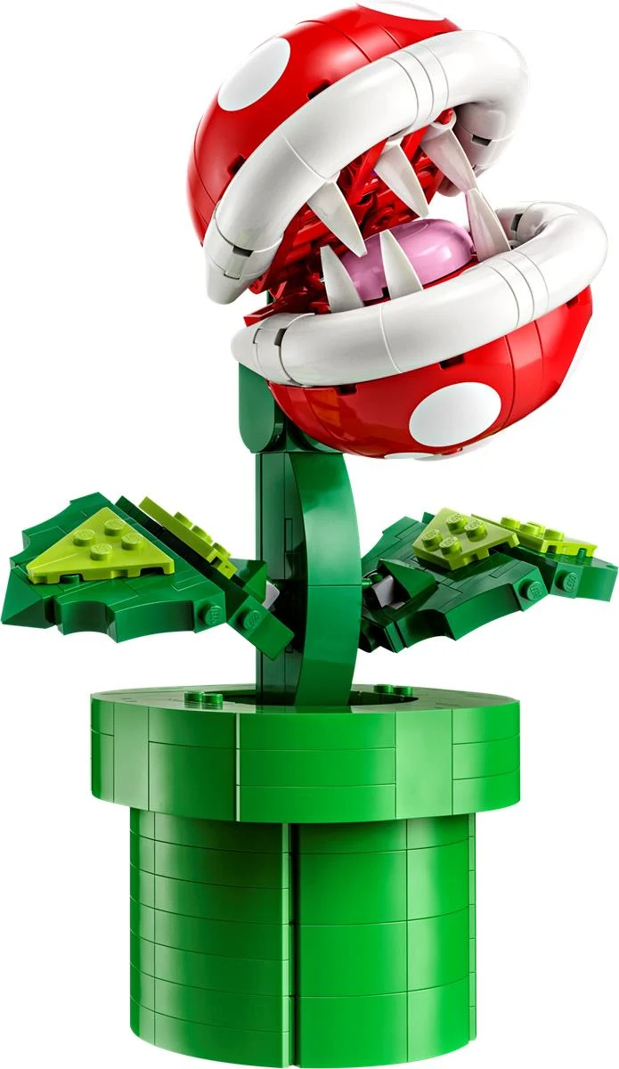 LEGO 71426 Pianta Piranha - Image 3