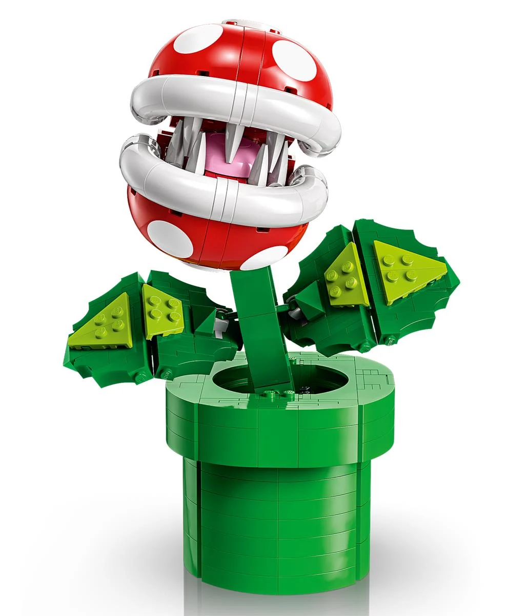 LEGO 71426 Pianta Piranha - Image 4