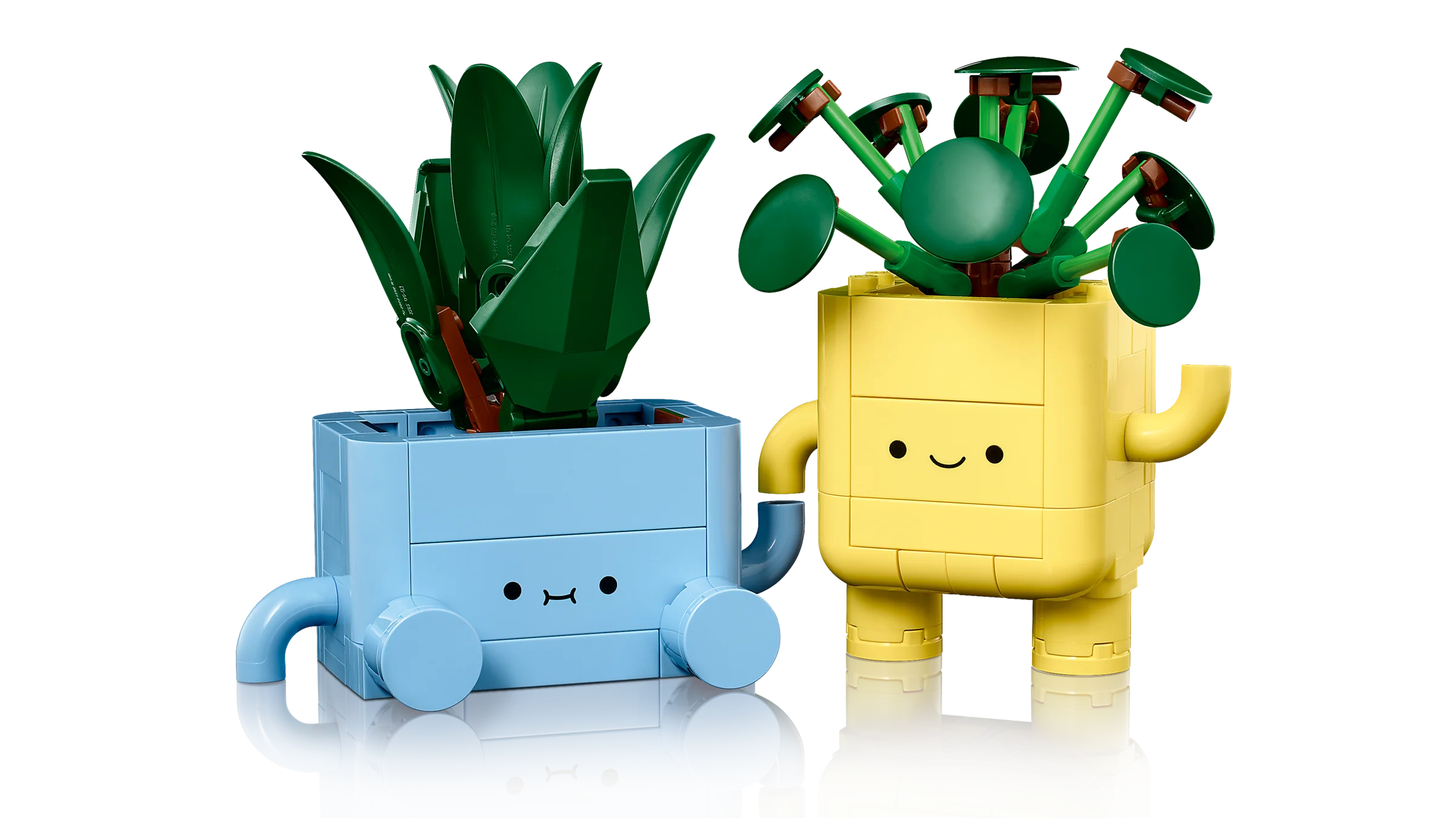 LEGO 10349 Piantine felici - Image 5