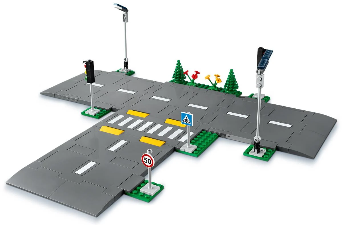 LEGO 60304 Piattaforme stradali - Image 6