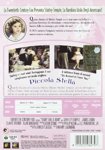 EBOND Piccola Stella DVD DB708814 - Image 2