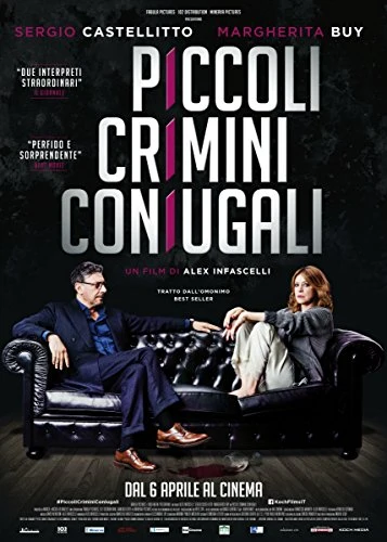 EBOND Piccoli Crimini Coniugali DVD DB726237