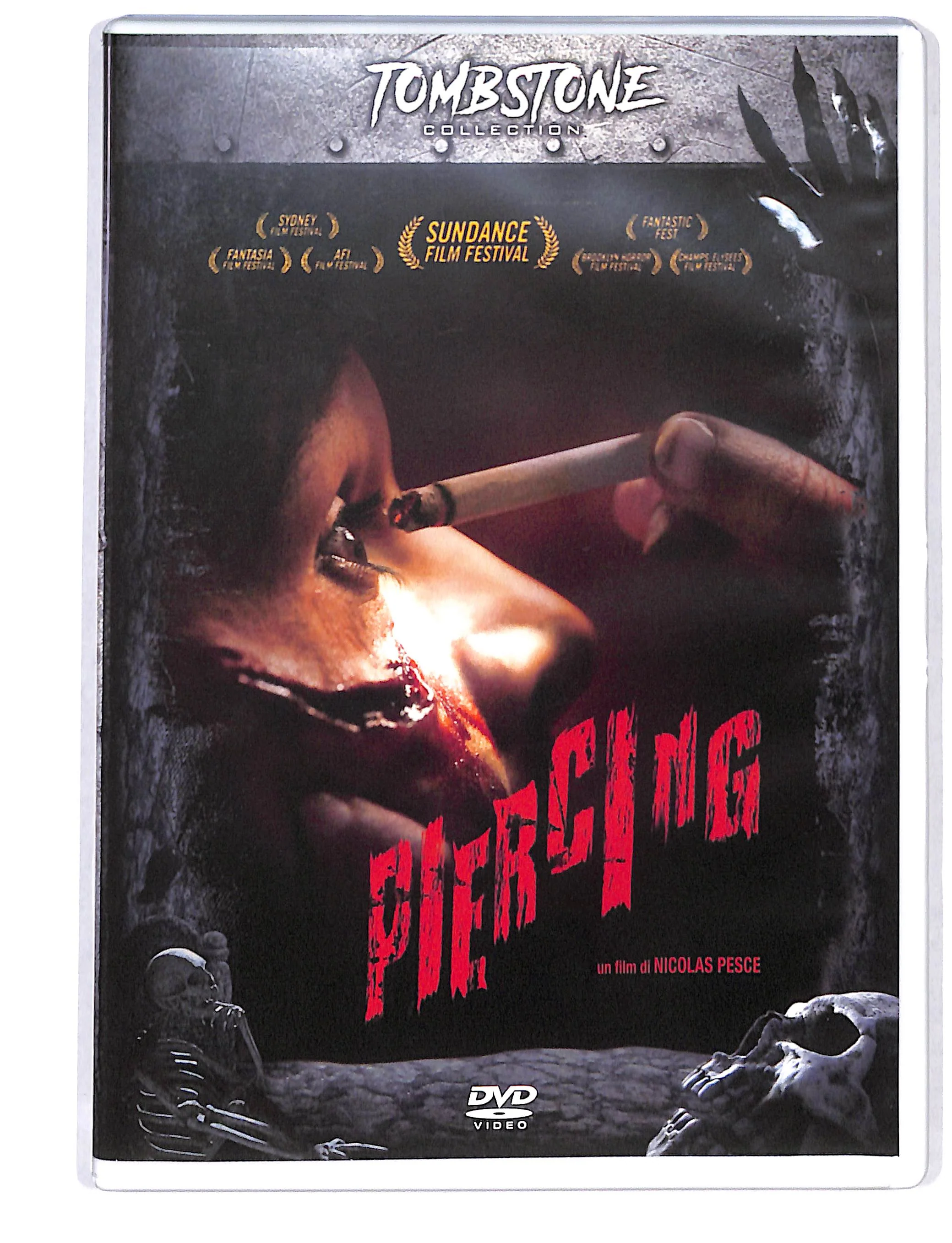 EBOND Piercing DVD DB720619