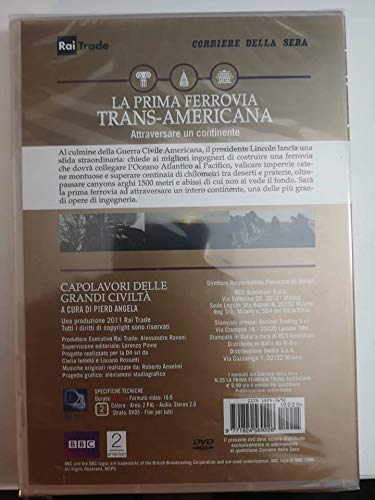 EBOND Piero Angela - Capolavori delle grandi civilta DVD DB714238 - Image 2