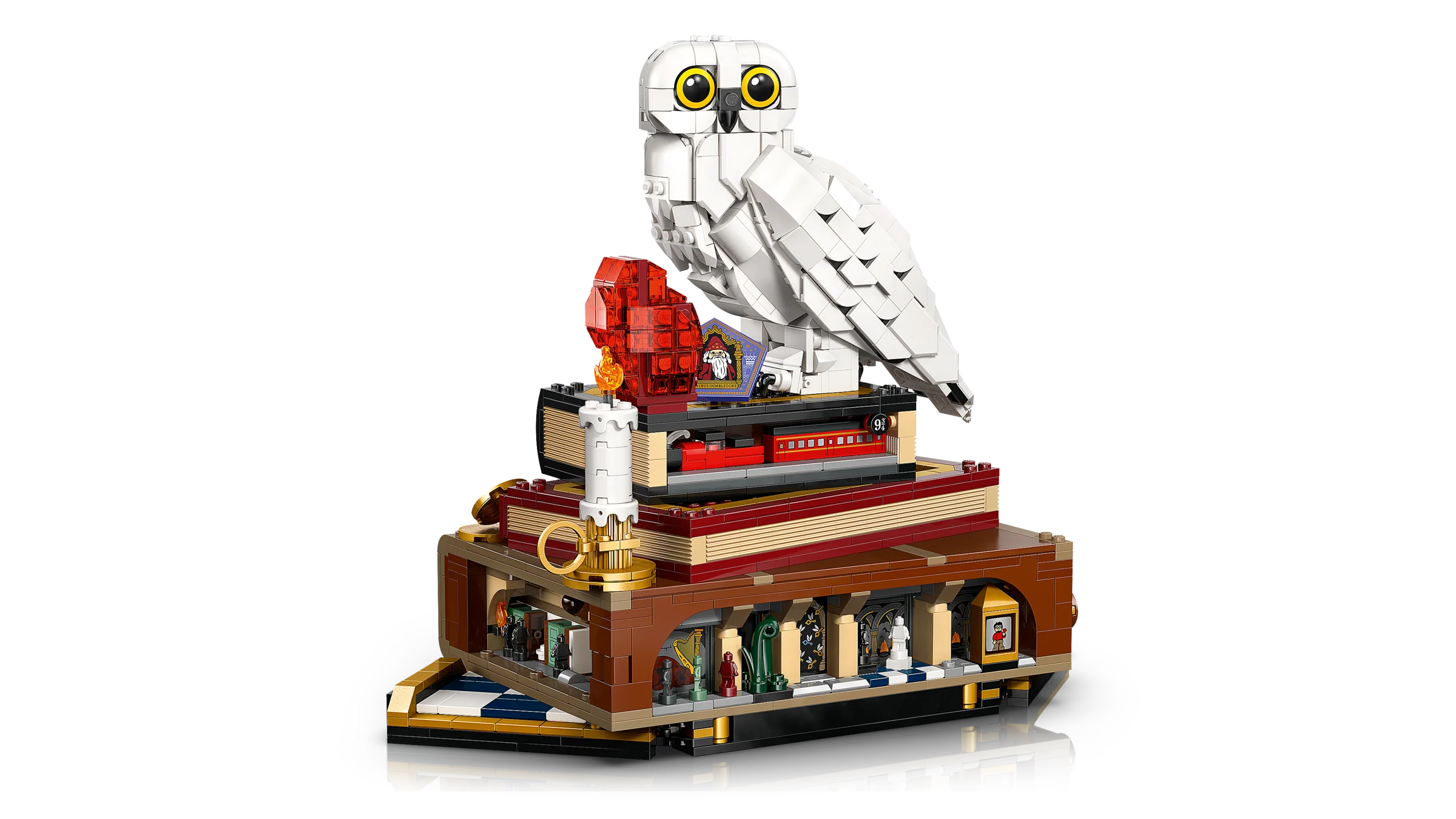 LEGO 76466 Pietra filosofale – Edizione del collezionista