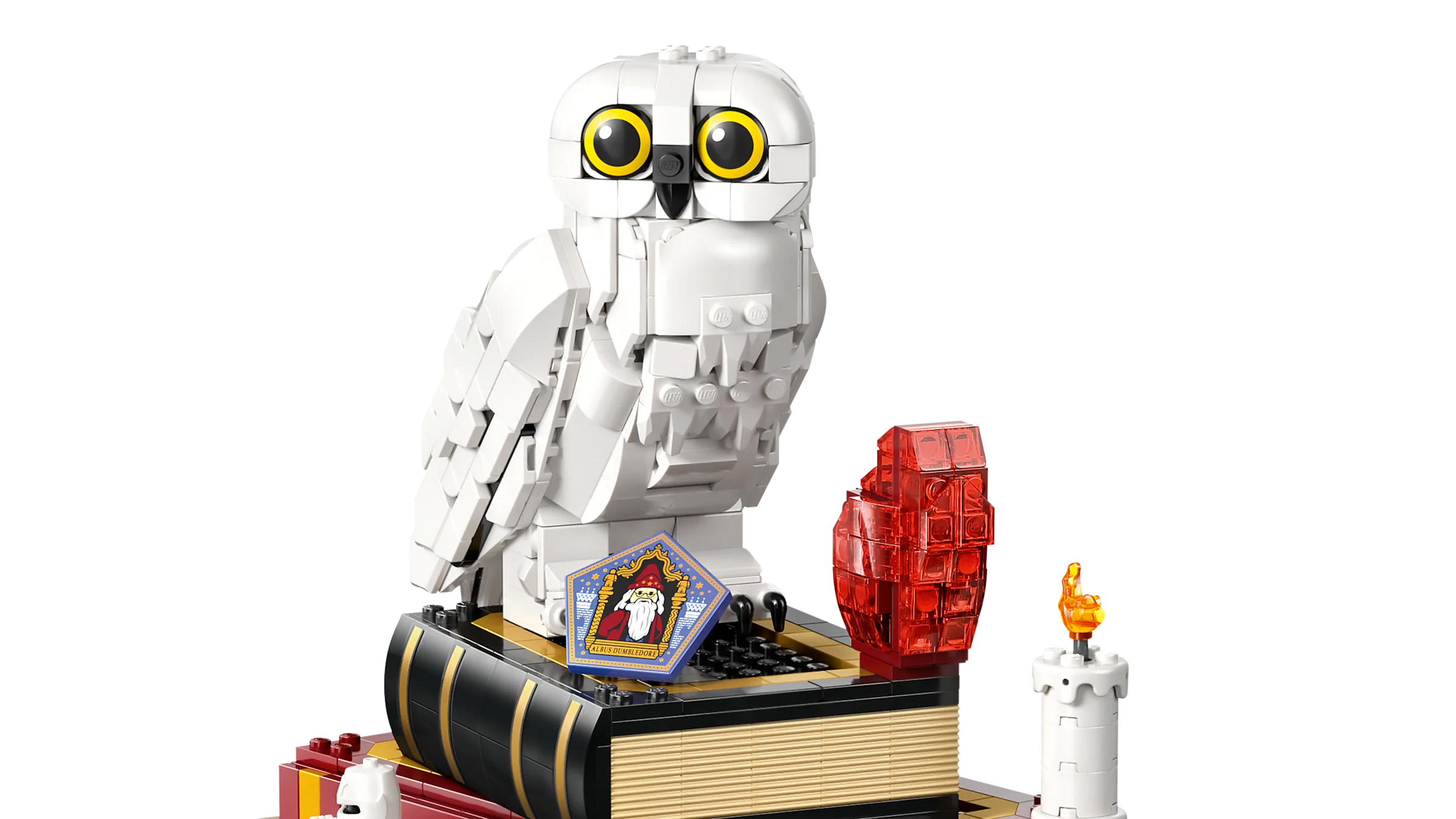LEGO 76466 Pietra filosofale – Edizione del collezionista - Image 2