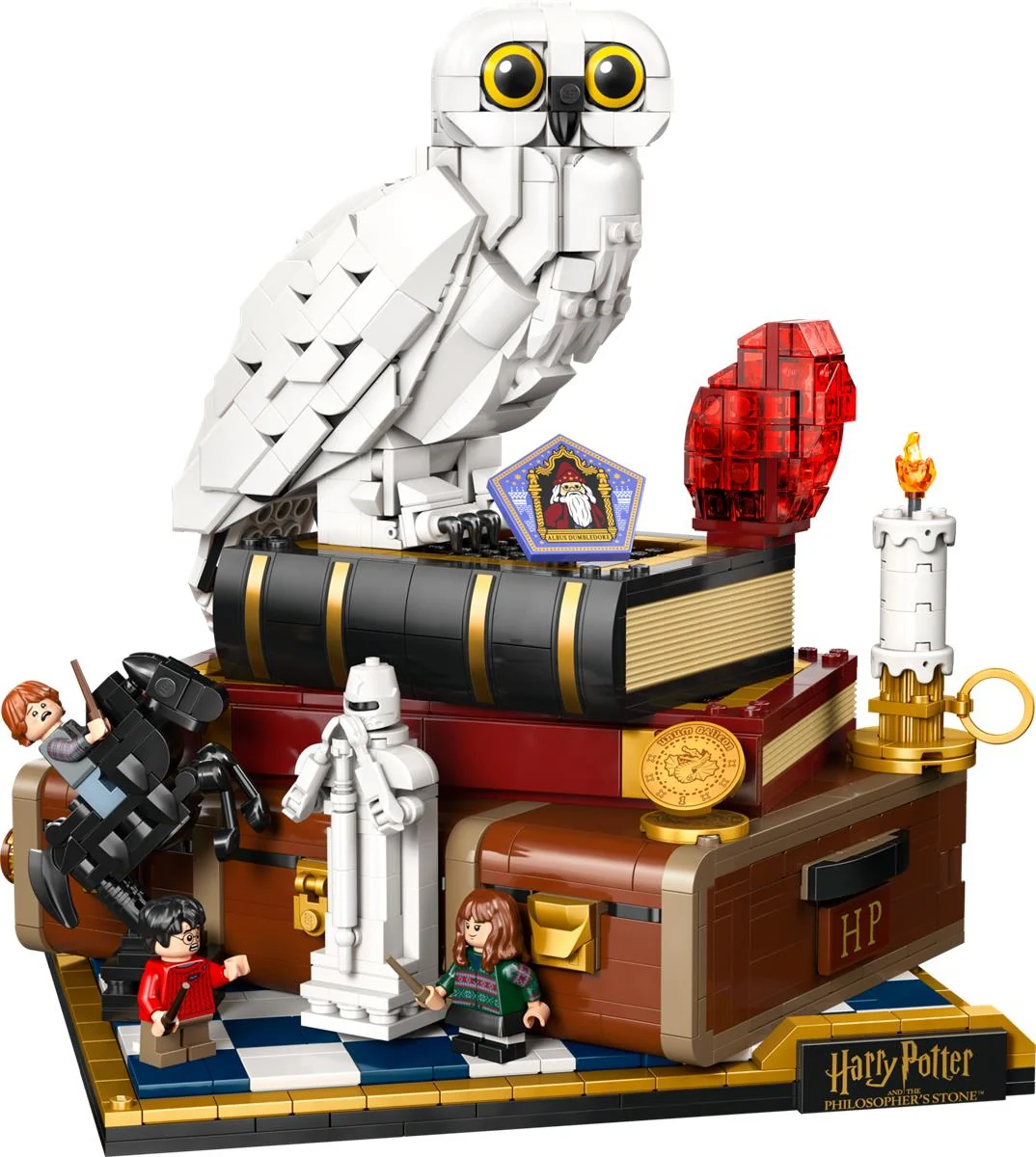 LEGO 76466 Pietra filosofale – Edizione del collezionista - Image 3