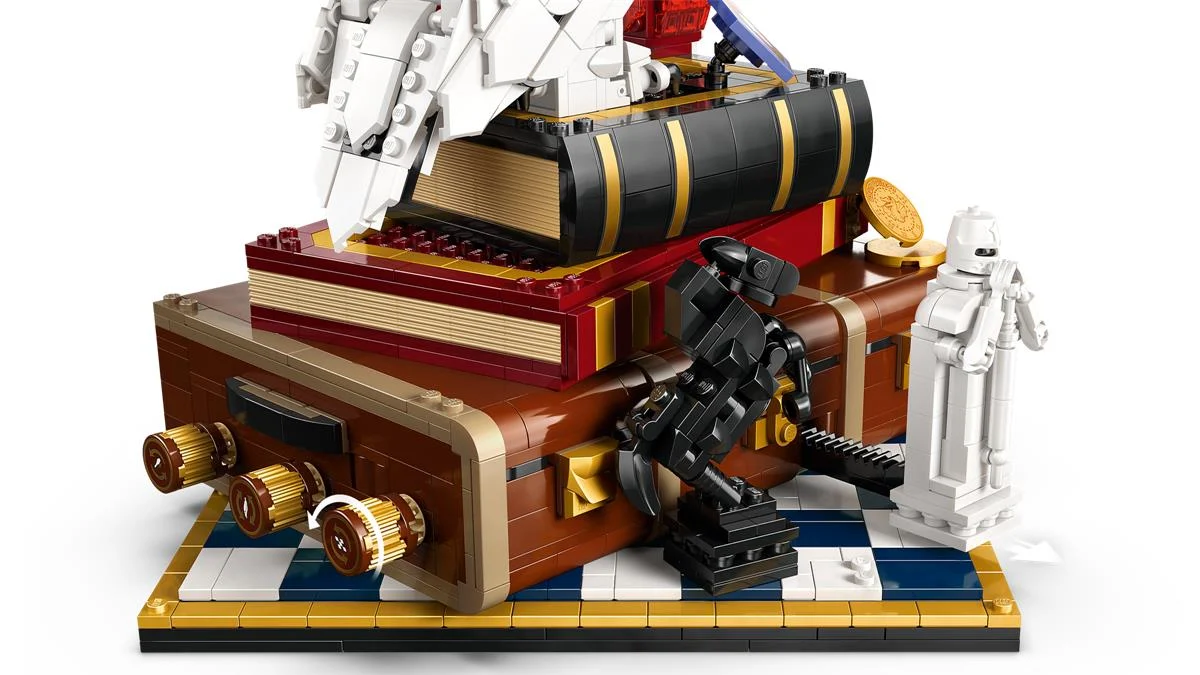 LEGO 76466 Pietra filosofale – Edizione del collezionista - Image 5