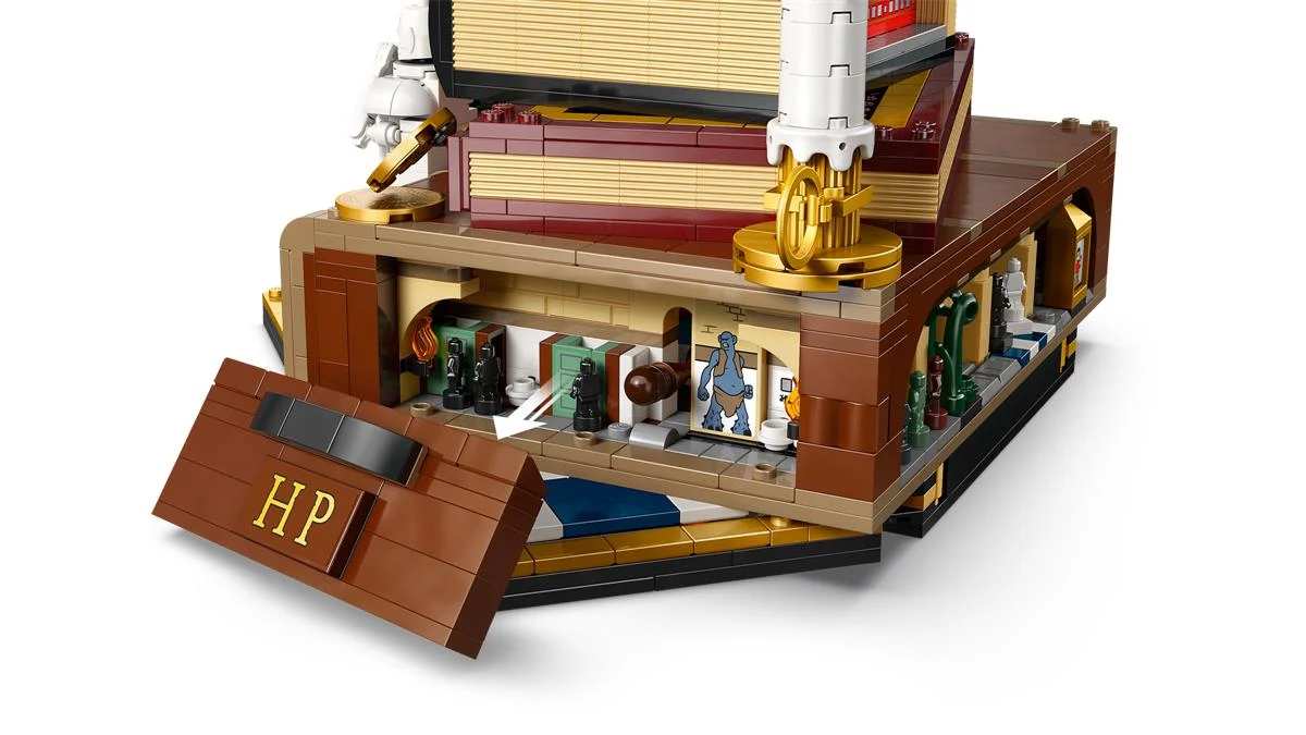 LEGO 76466 Pietra filosofale – Edizione del collezionista - Image 6