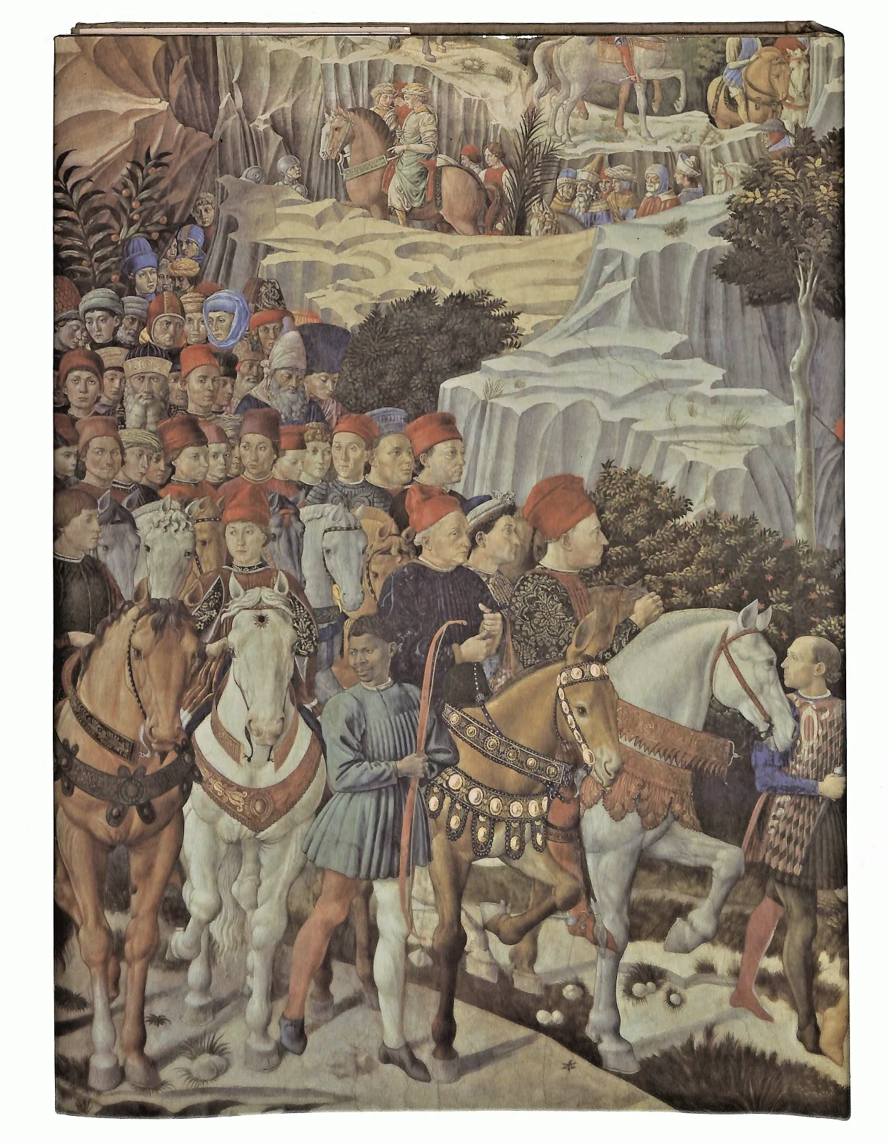 EBOND Pittura Murale In Italia Il Quattrocento Gruppo Sanpaolo Libro LI046328 - Image 2
