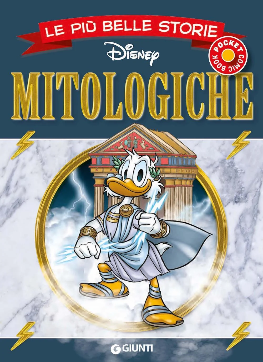 Piu' Belle Storie Mitologiche (le) -