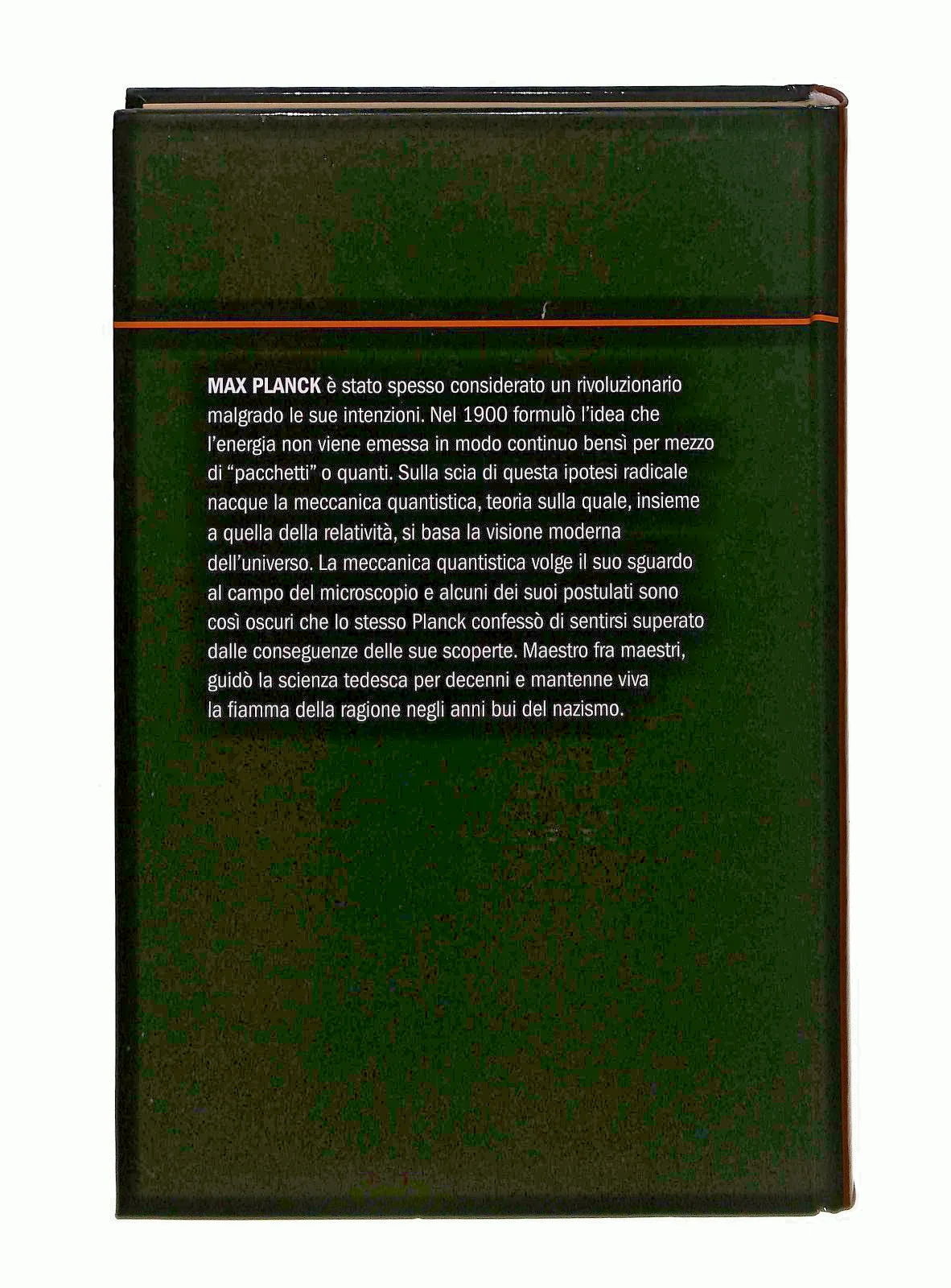 EBOND Planck La Teoria Quantistica Rba Libro LI046234 - Image 2