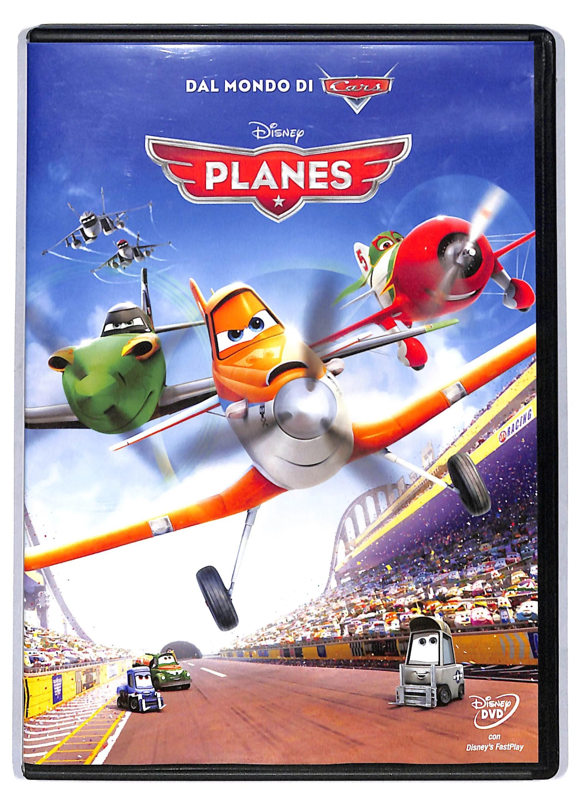 EBOND Planes NOLEGGIO DVD DB732904