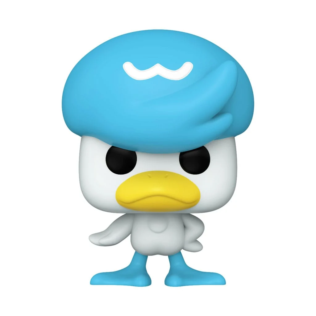 POKEMON POP! GAMES VINYL FIGURE QUAXLY(EMEA) 9 CM P039526