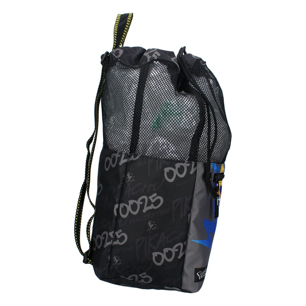 POKEMON SPORT BACKPACK GOTTA CATCH 'EM ALL! 40 CM P062558 - Image 3