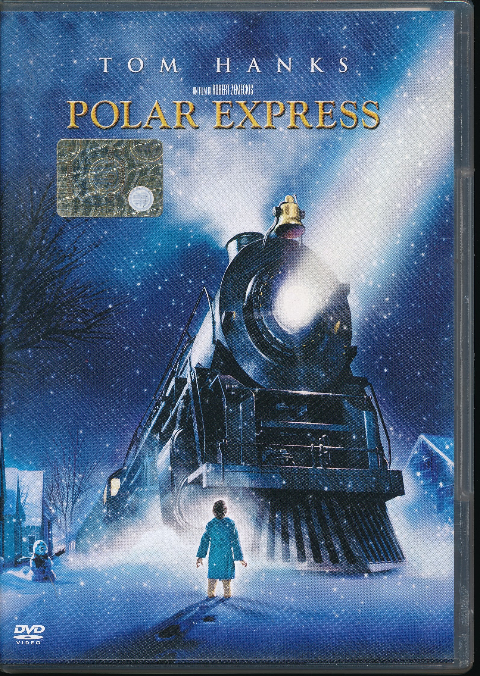 EBOND Polar Express [Editoriale] DVD DB714302