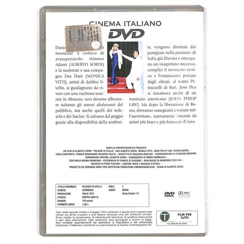 EBOND Polvere Di Stelle Editoriale DVD DB724465 - Image 2