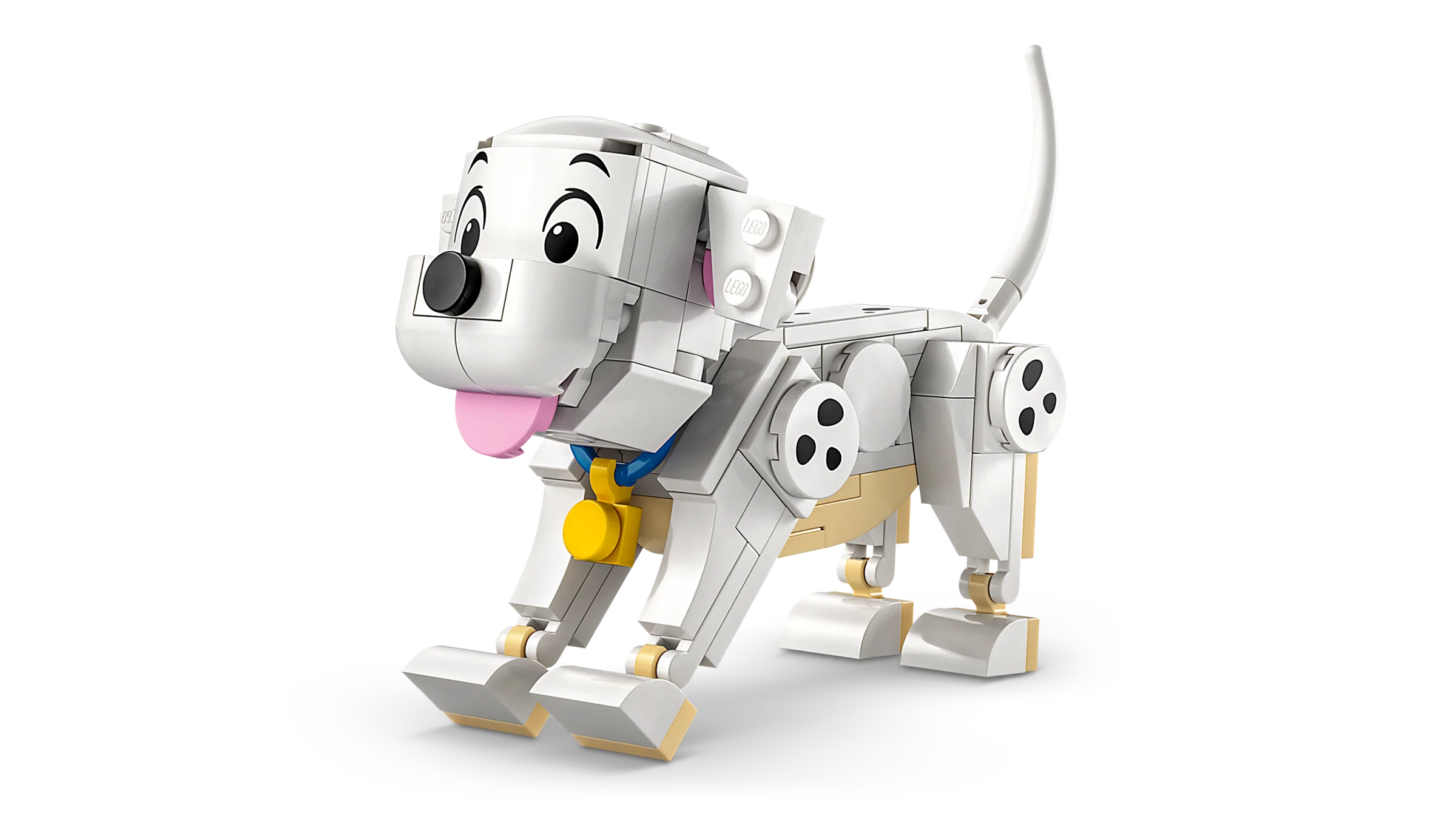 LEGO 43271 Pongo e Peggy - La carica dei cento e uno - Image 3