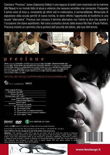 EBOND Precious NOLEGGIO DVD DB726212 - Image 2