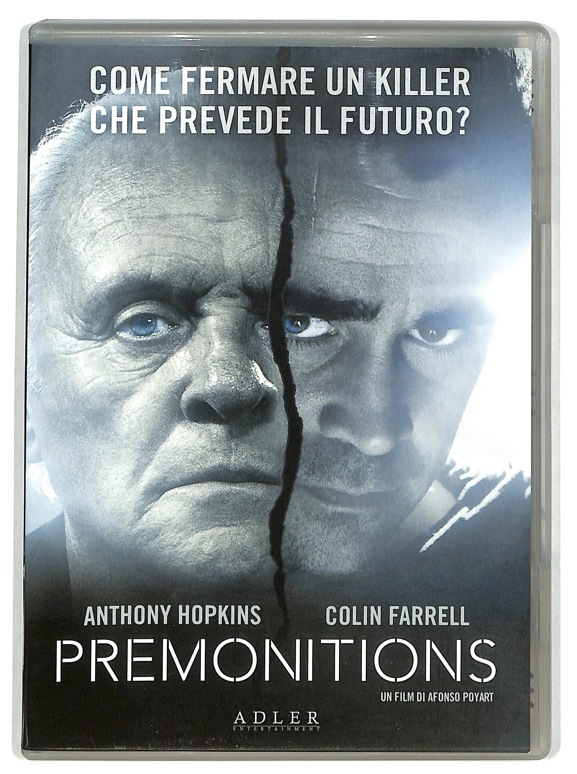 EBOND Premonitions NOLEGGIO DVD DB721147