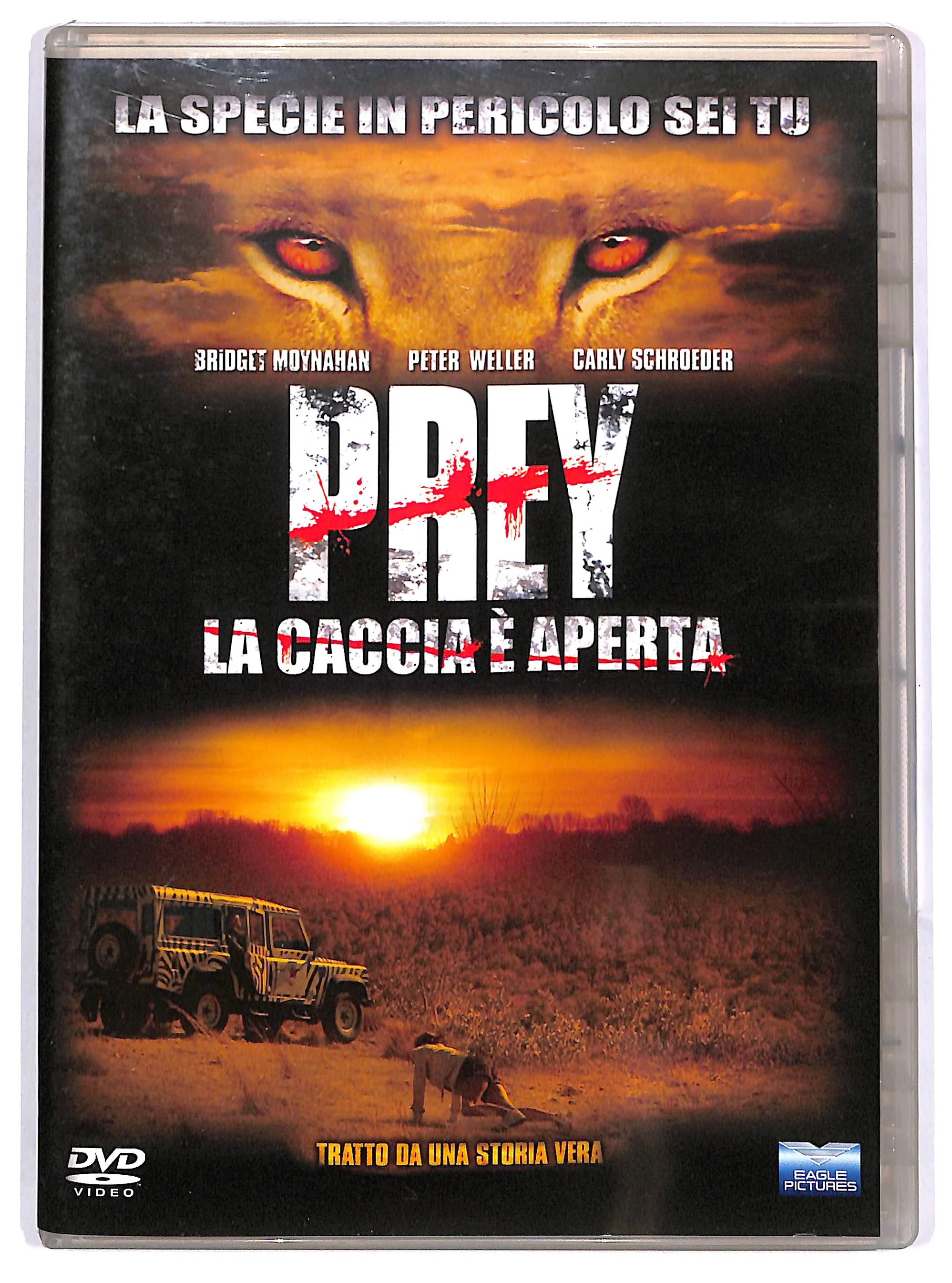 EBOND Prey - La caccia e aperta NOLEGGIO DVD DB746116