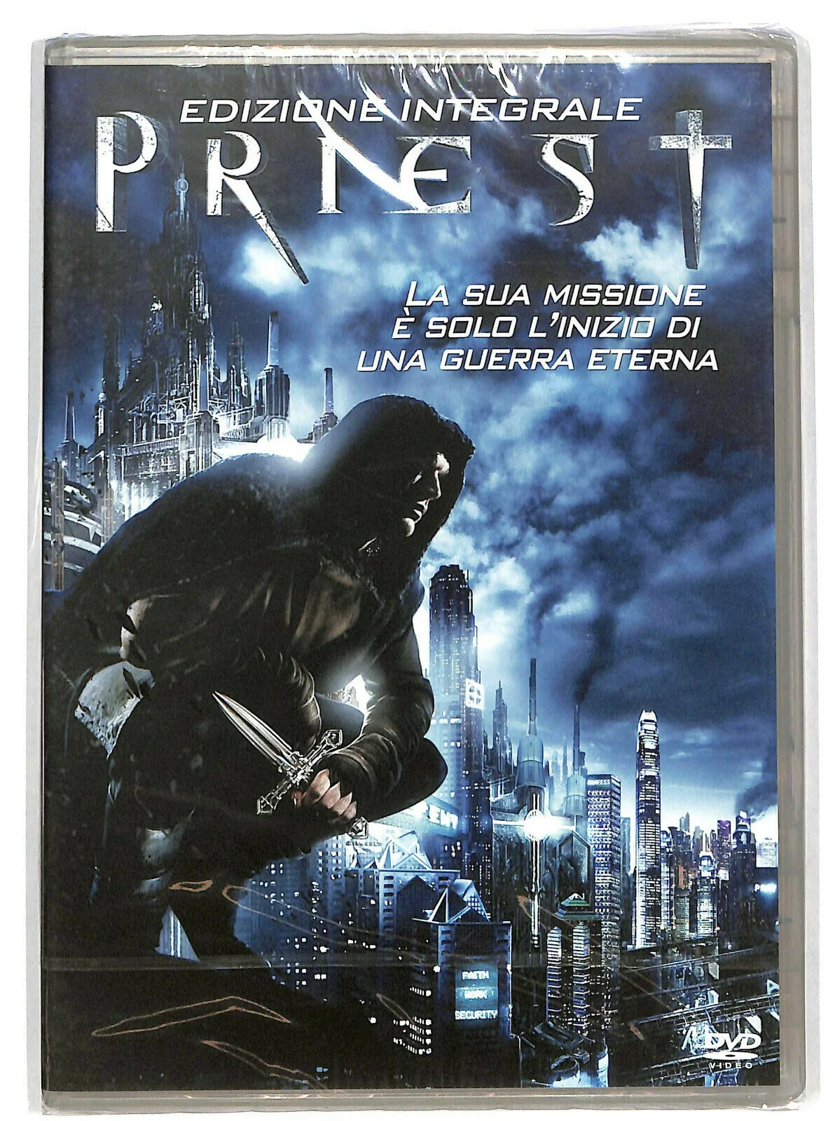 EBOND Priest DVD DB740655