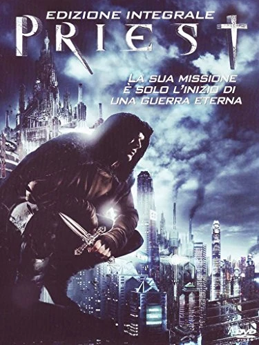 EBOND Priest DVD DB750956