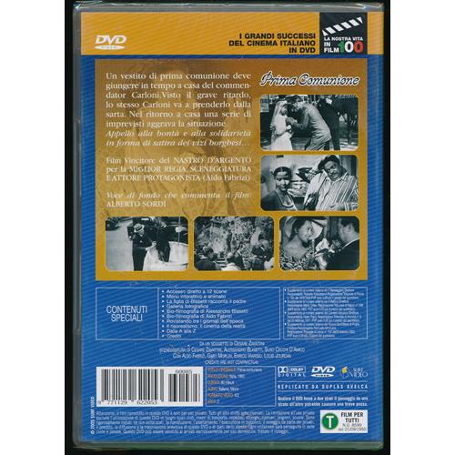 EBOND Prima Comunione Editoriale DVD DB710817 - Image 2