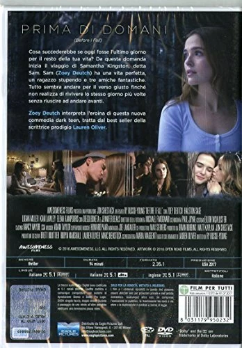 EBOND Prima Di Domani DVD DB690224 - Image 2
