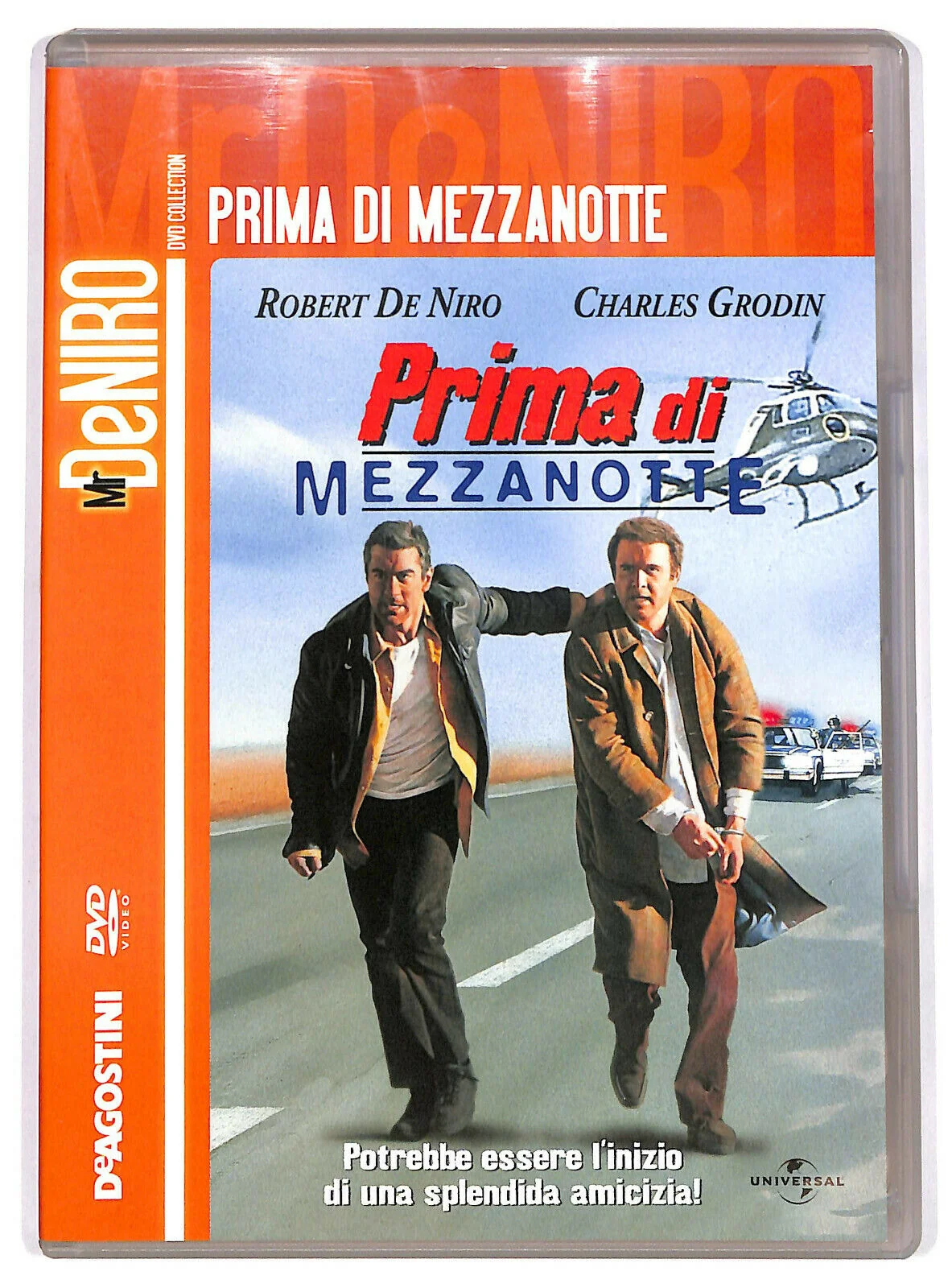 EBOND Prima Di Mezzanotte Editoriale DVD DB741348