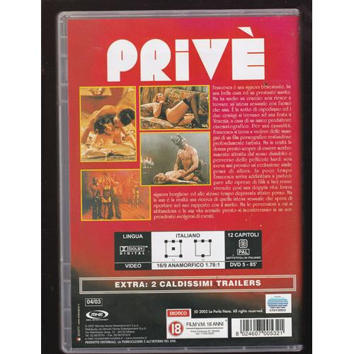 EBOND Prive DVD DB754203 - Image 2