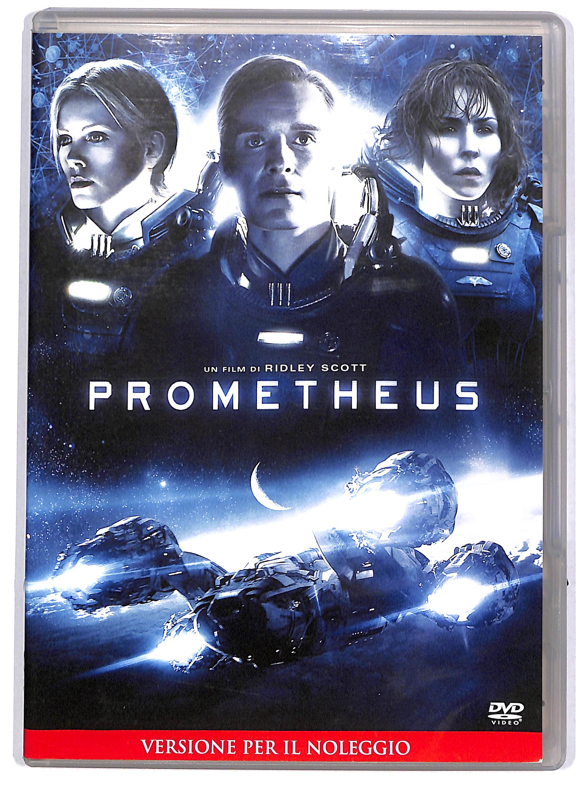 EBOND Prometheus Noleggio DVD DB742310
