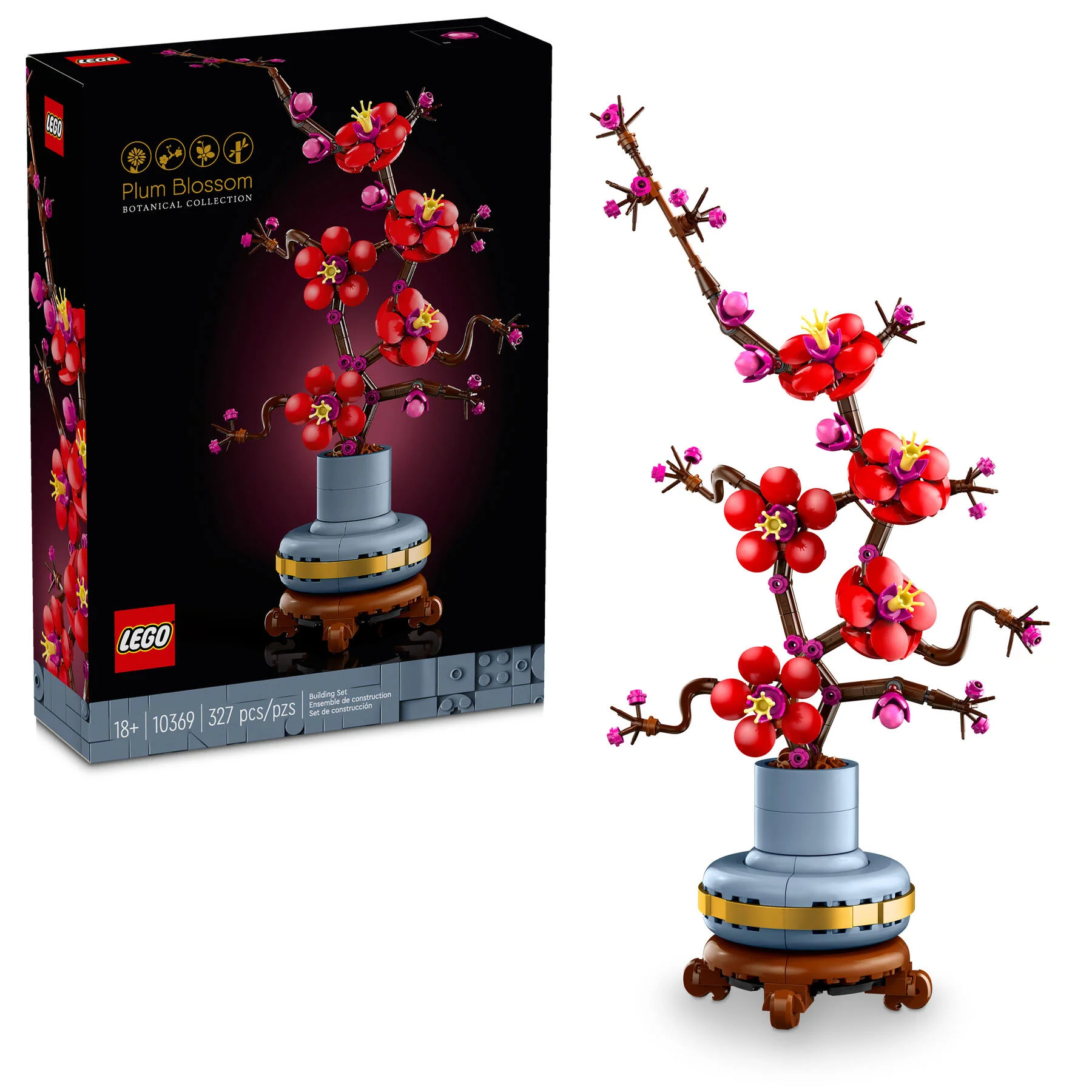 LEGO 10369 Prugno giapponese - Image 2