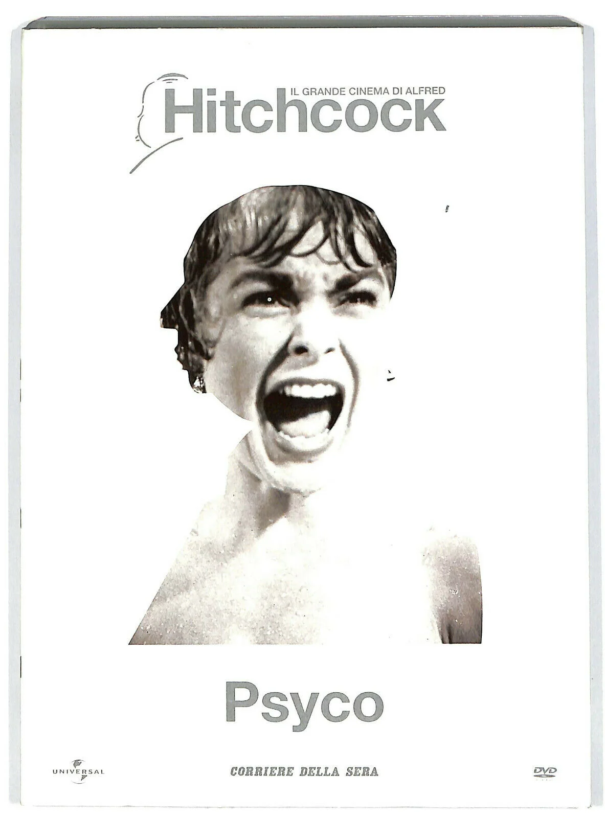 EBOND Psyco Editoriale DVD DB725738