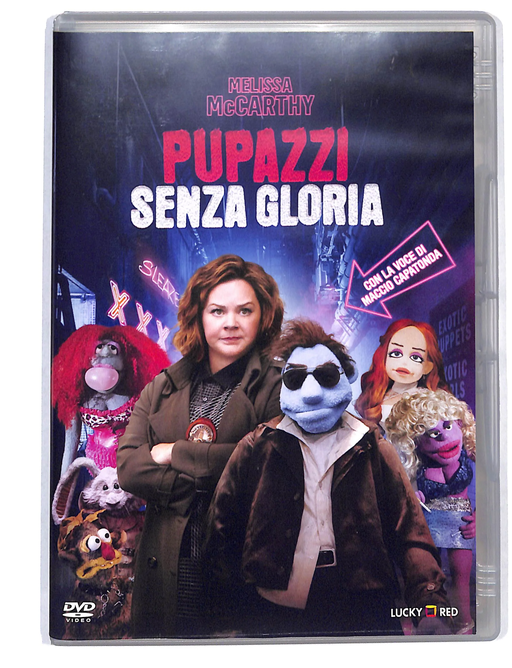 EBOND Pupazzi Senza Gloria DVD DB719961