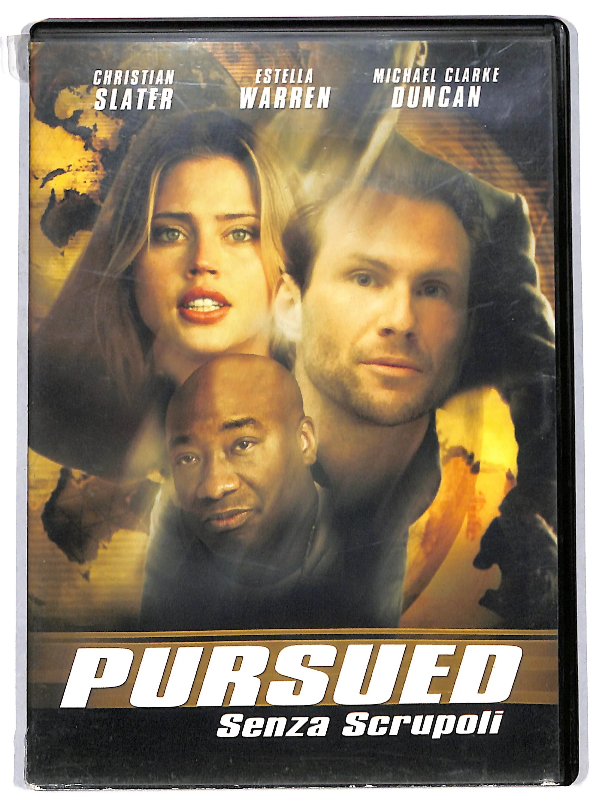 EBOND Pursued - Senza scrupoli NOLEGGIO DVD DB727908