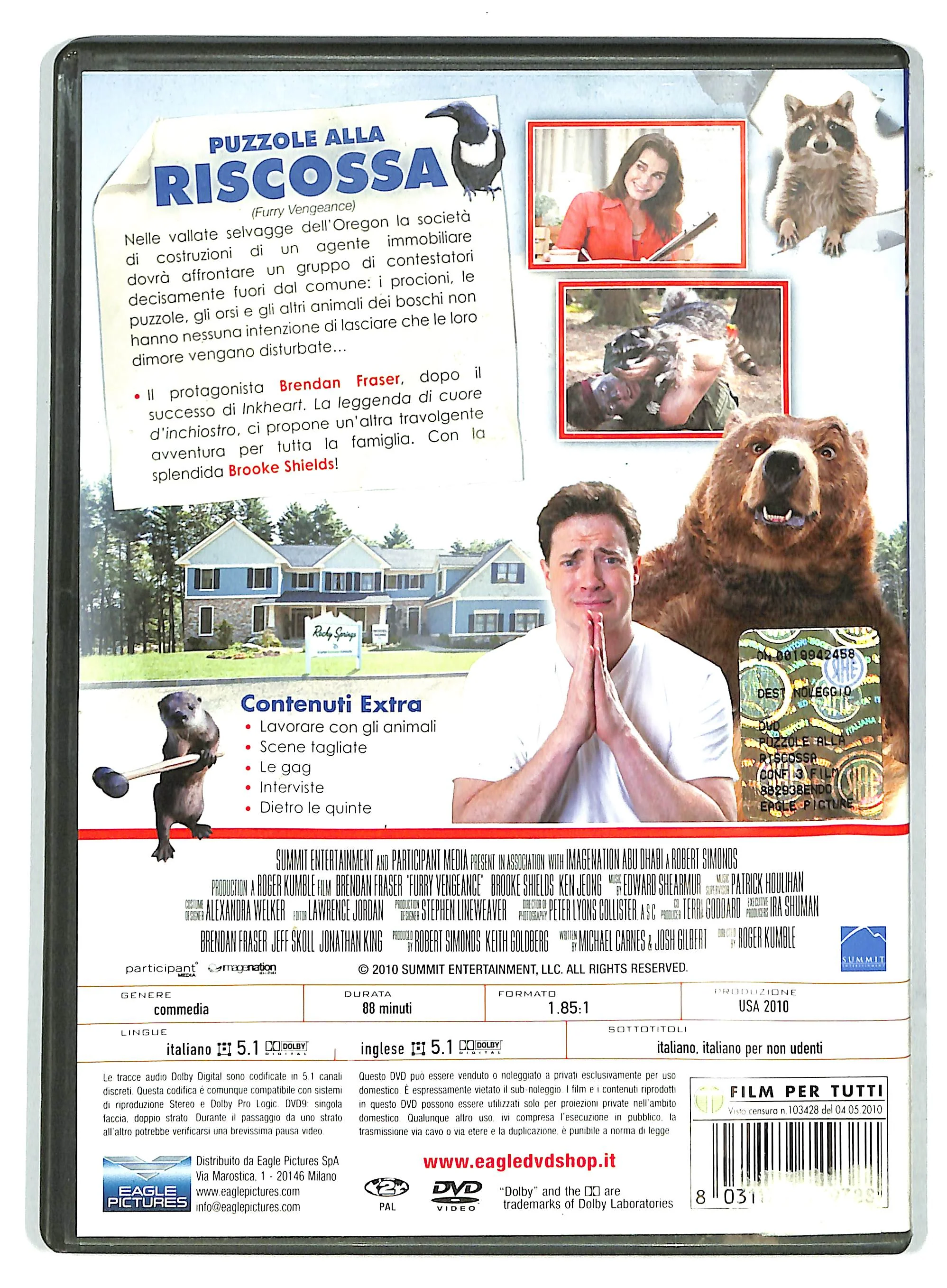 EBOND Puzzole alla riscossa NOLEGGIO DVD DB741464 - Image 2