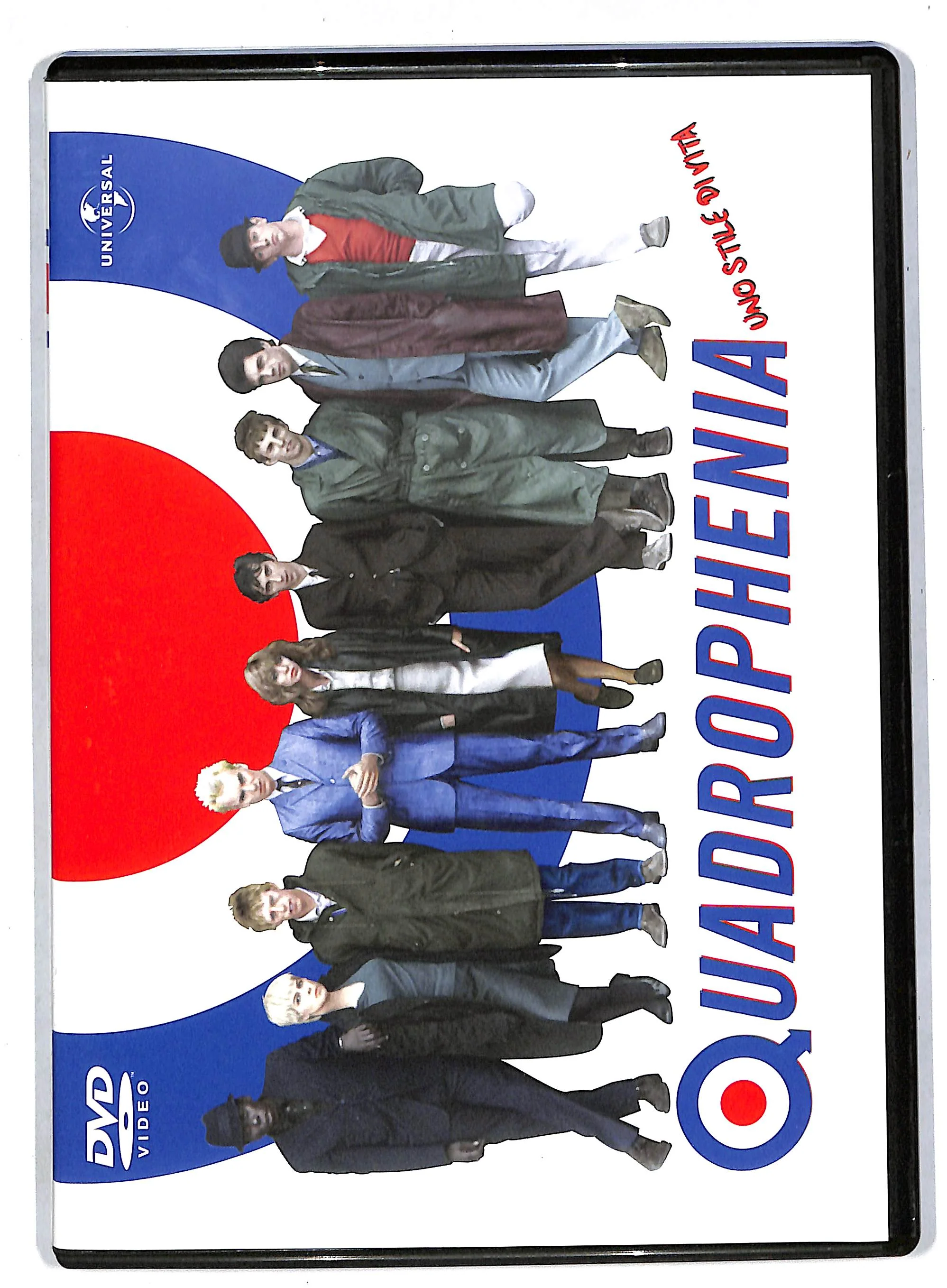 EBOND Quadrophenia DVD DB693860