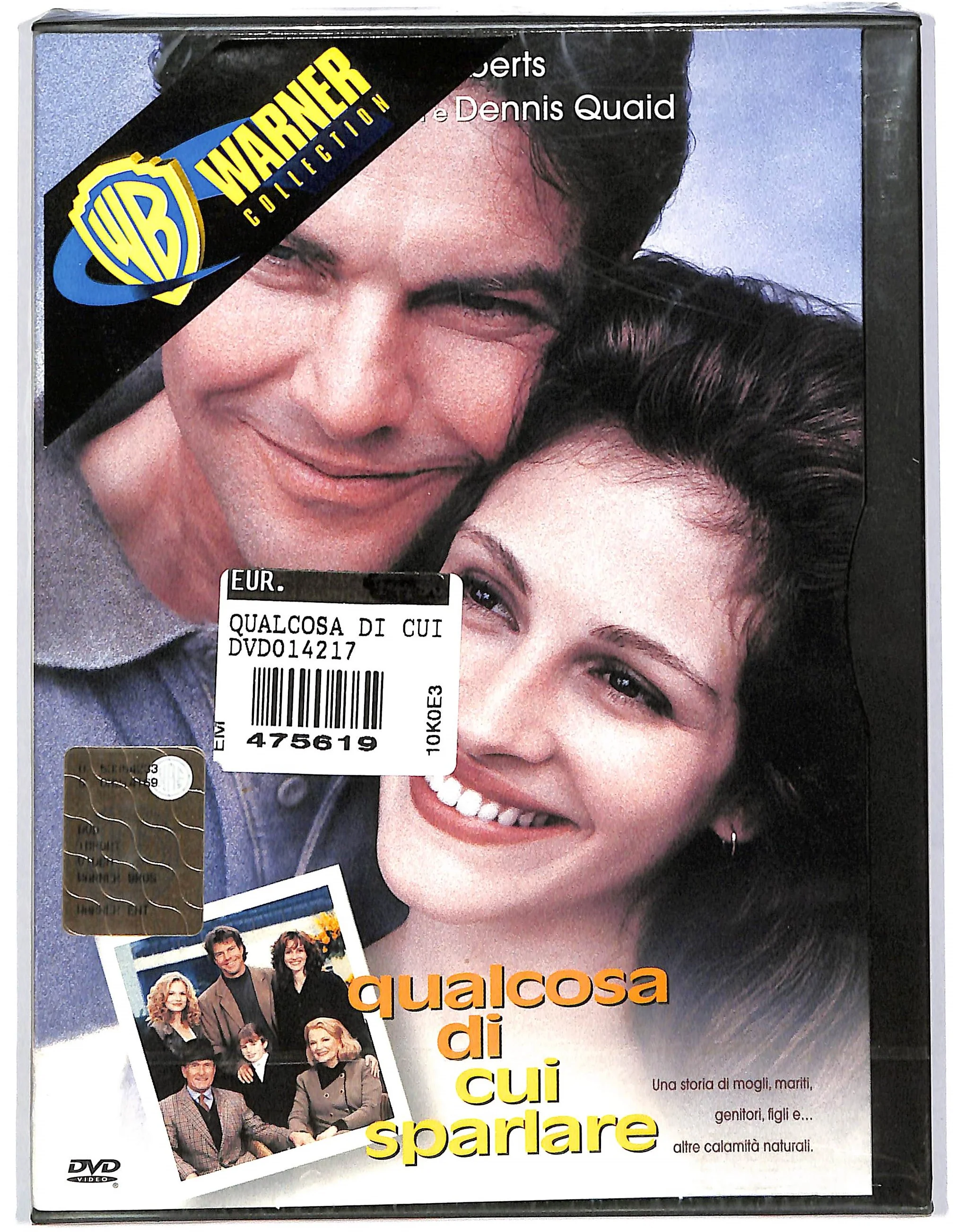 EBOND Qualcosa di cui sparlare - Snapper NOLEGGIO DVD DB738648