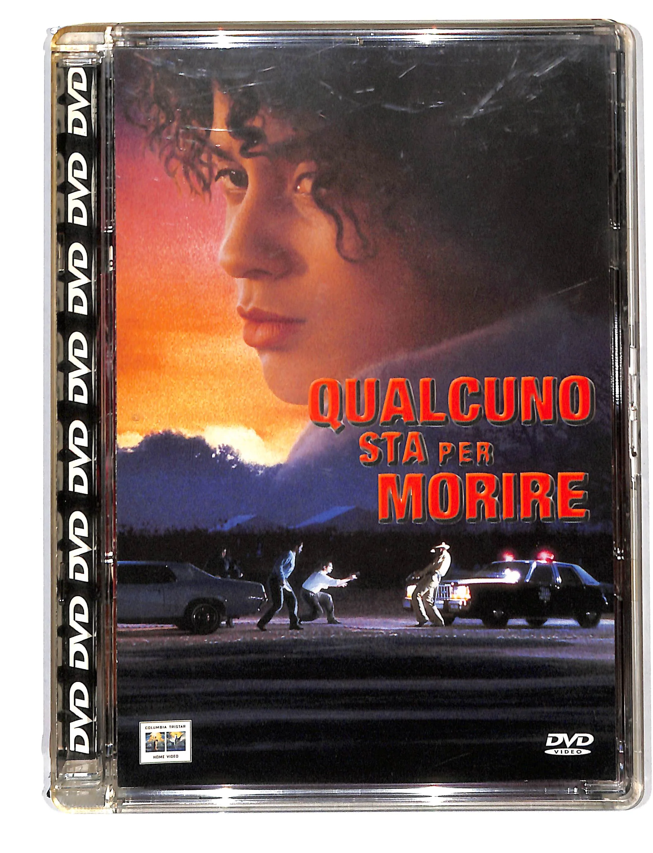 EBOND Qualcuno sta per morire SJB DVD DB710658