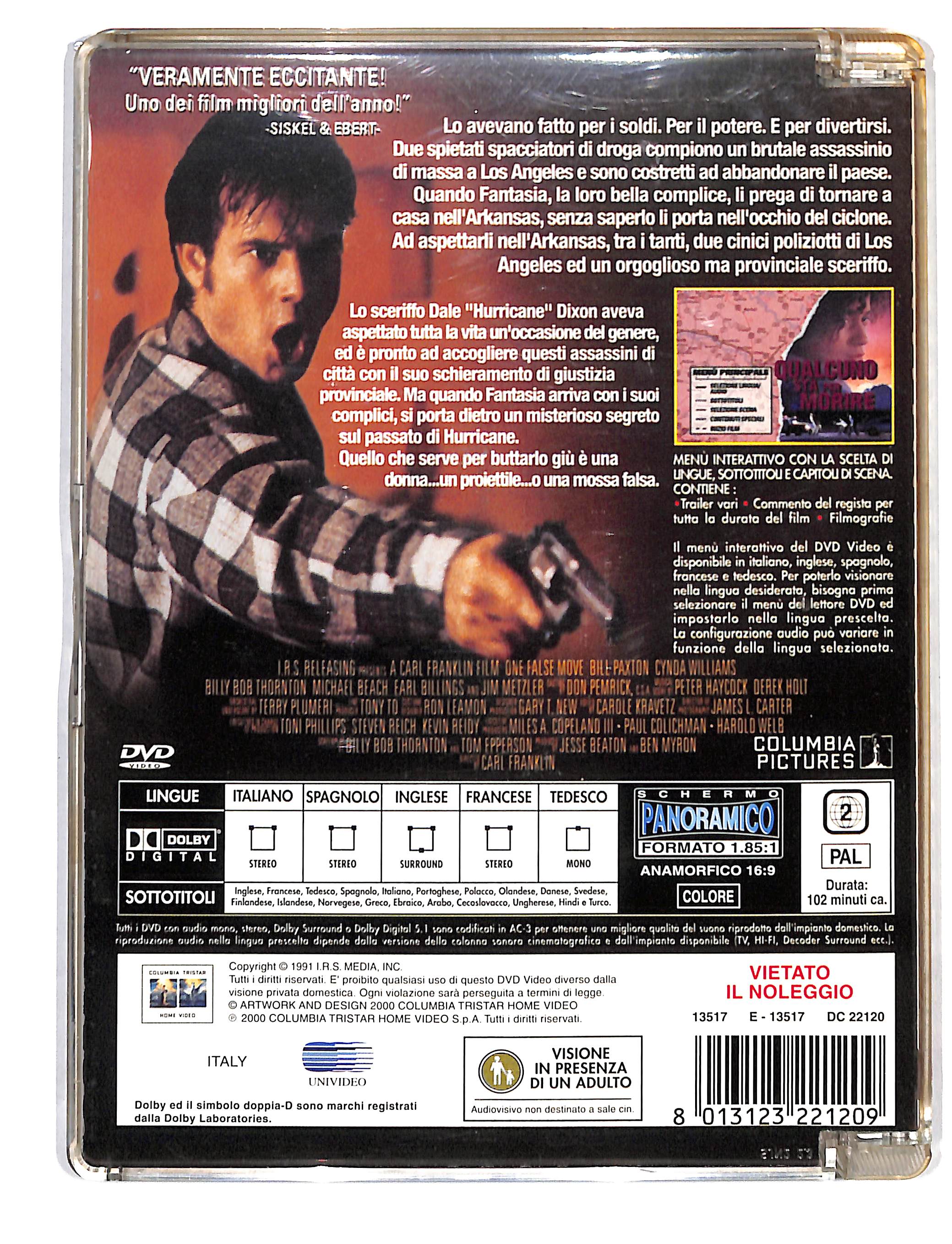 EBOND Qualcuno sta per morire SJB DVD DB710658 - Image 2