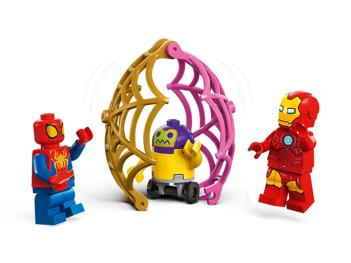 LEGO 10794 Quartier generale di Team Spidey - Image 4