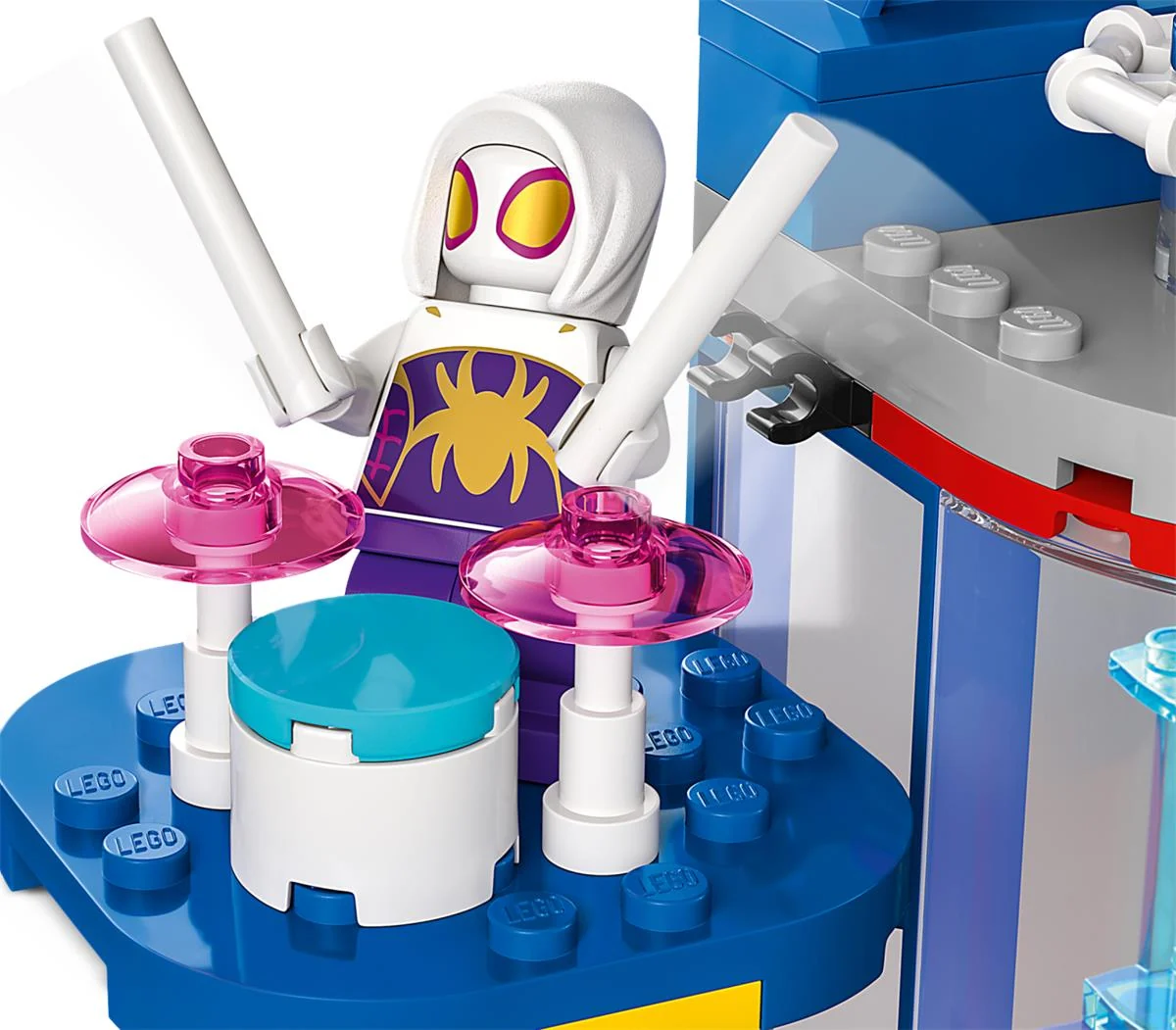 LEGO 10794 Quartier generale di Team Spidey - Image 5