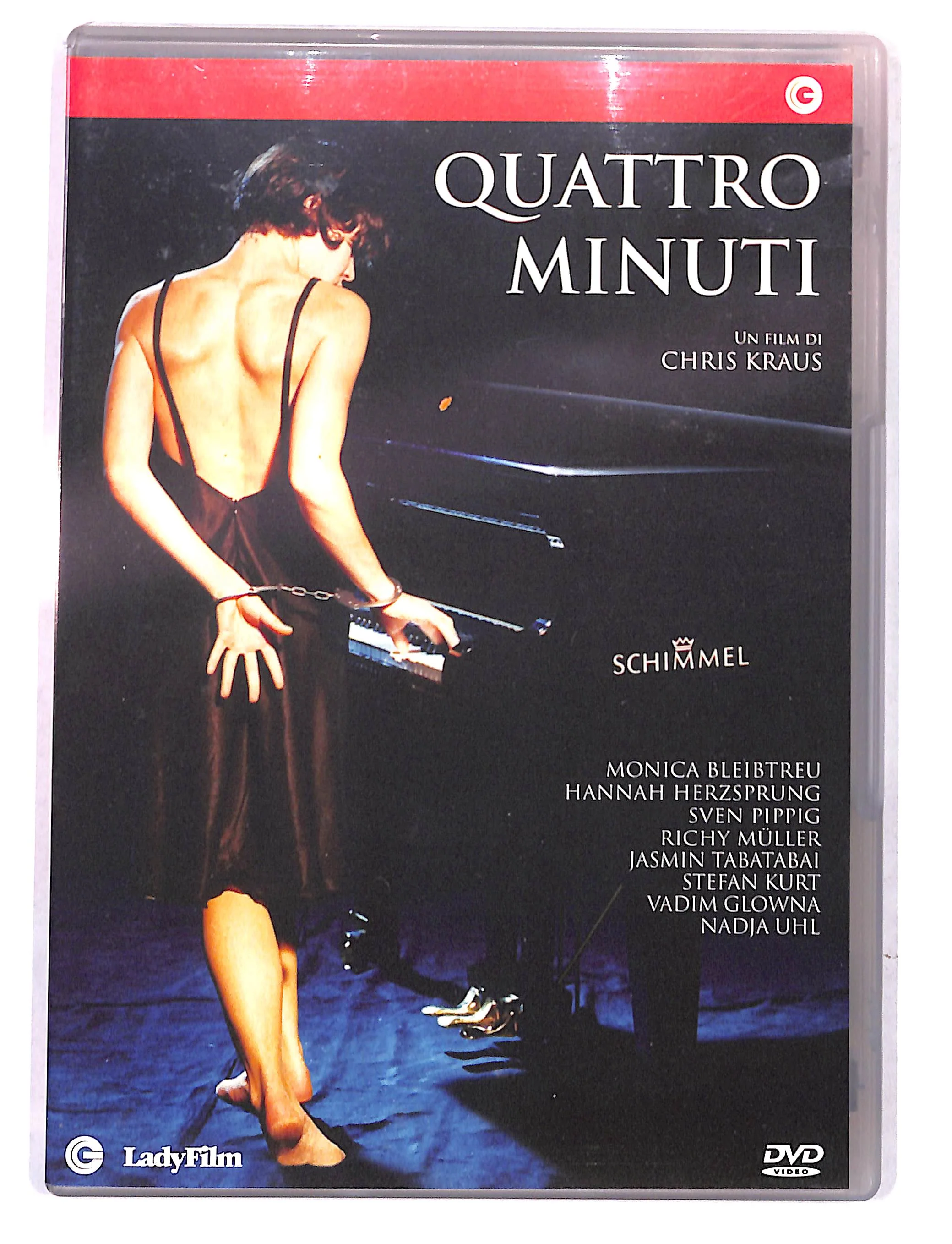 EBOND Quattro minuti DVD DB726436