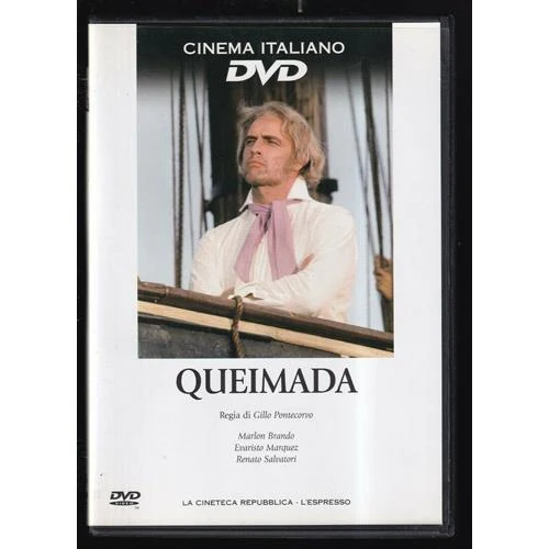 EBOND Queimada Editoriale DVD DB729326
